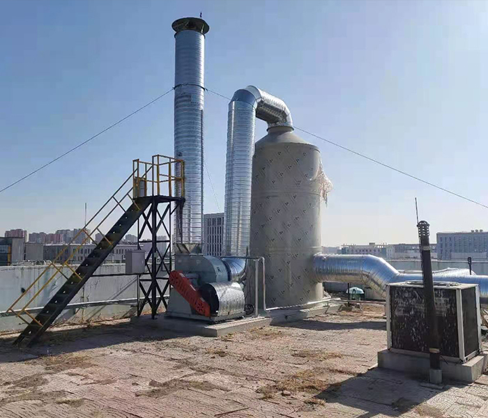 喷淋塔产品展示(图4)